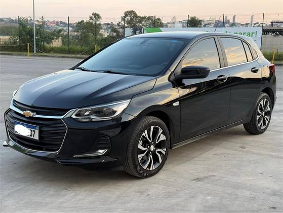 CHEVROLET ONIX 1.0 TURBO FLEX PREMIER AUTOMÁTICO CHEVROLET ONIX 1.0 TURBO FLEX PREMIER AUTOMÁTICO